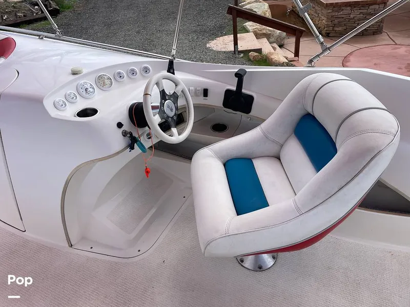 Slide: The Image of Nordic 26 Deck Boat 1998 - 15242178