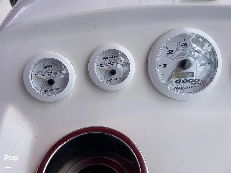 Slide: The Image of Nordic 26 Deck Boat 1998 - 15242180