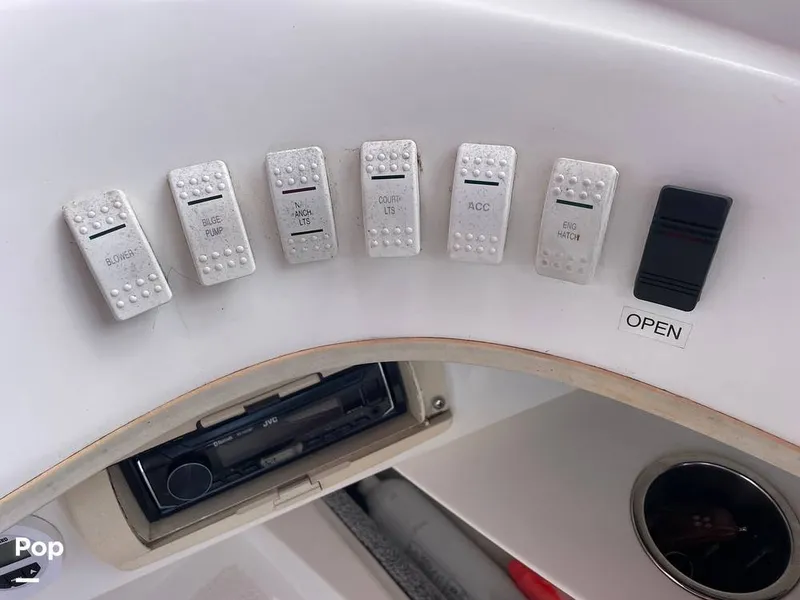 Slide: The Image of Nordic 26 Deck Boat 1998 - 15242182