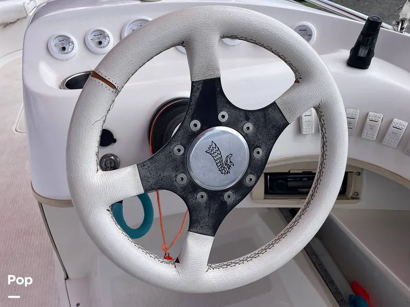 Slide: The Image of Nordic 26 Deck Boat 1998 - 15242184