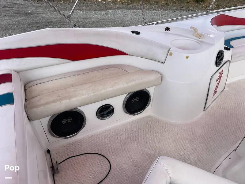 Slide: The Image of Nordic 26 Deck Boat 1998 - 15242188