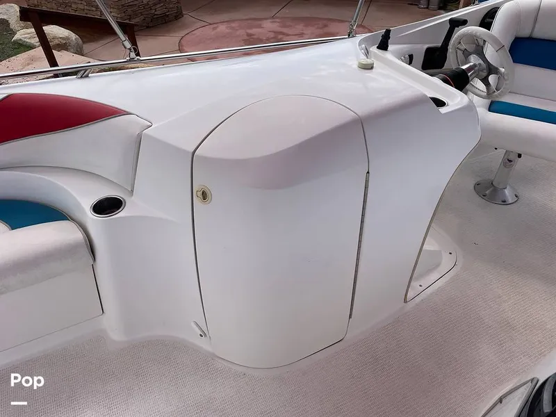 Slide: The Image of Nordic 26 Deck Boat 1998 - 15242191