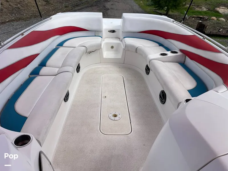 Slide: The Image of Nordic 26 Deck Boat 1998 - 15242195