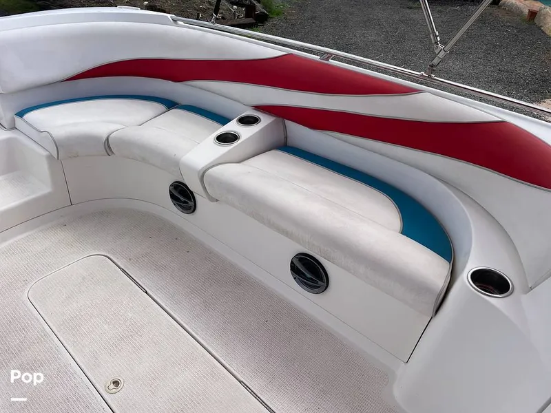 Slide: The Image of Nordic 26 Deck Boat 1998 - 15242196