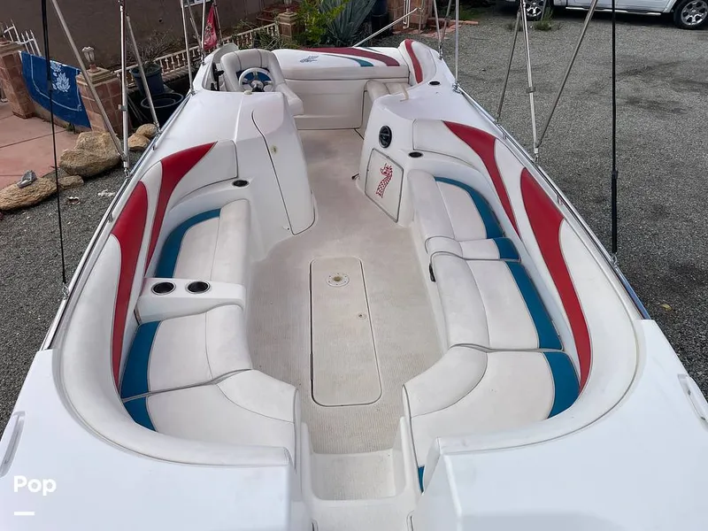Slide: The Image of Nordic 26 Deck Boat 1998 - 15242169