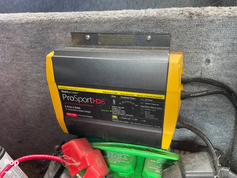 Slide: The Image of Nordic 26 Deck Boat 1998 - 15242151