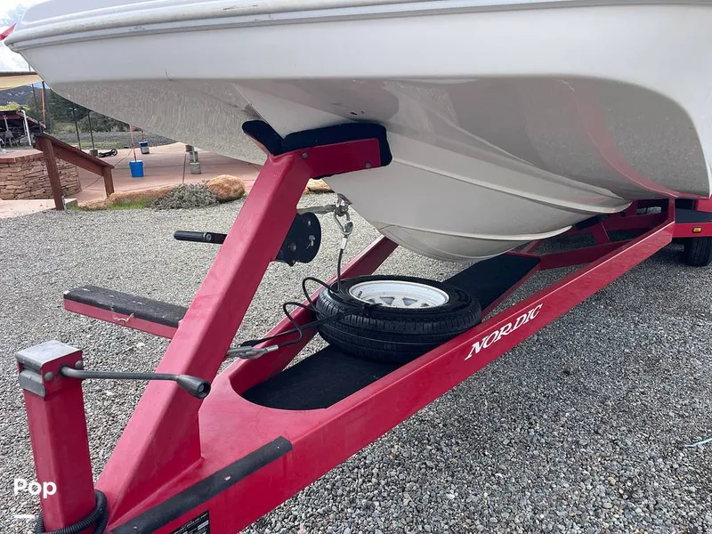 Slide: The Image of Nordic 26 Deck Boat 1998 - 15242213