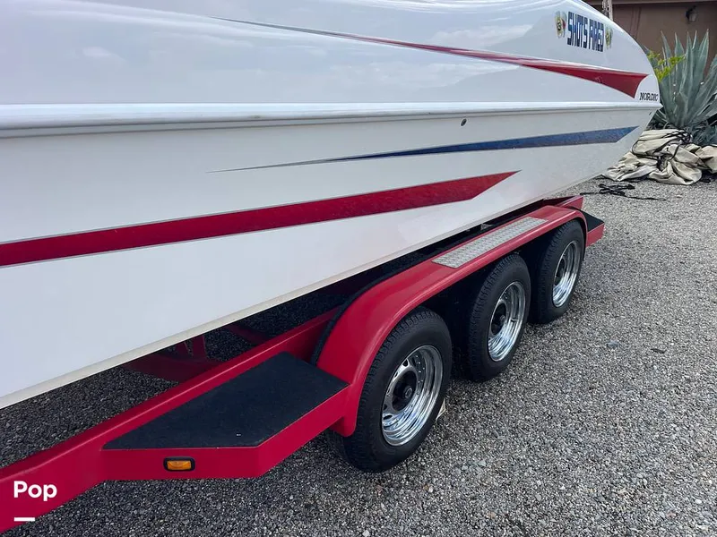 Slide: The Image of Nordic 26 Deck Boat 1998 - 15242217