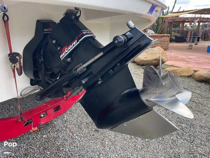 Slide: The Image of Nordic 26 Deck Boat 1998 - 15242223