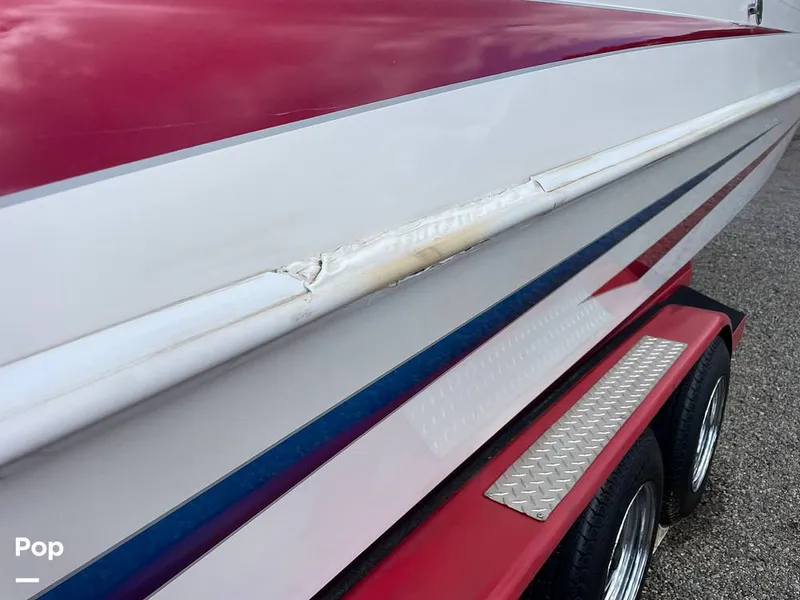 Slide: The Image of Nordic 26 Deck Boat 1998 - 15242233