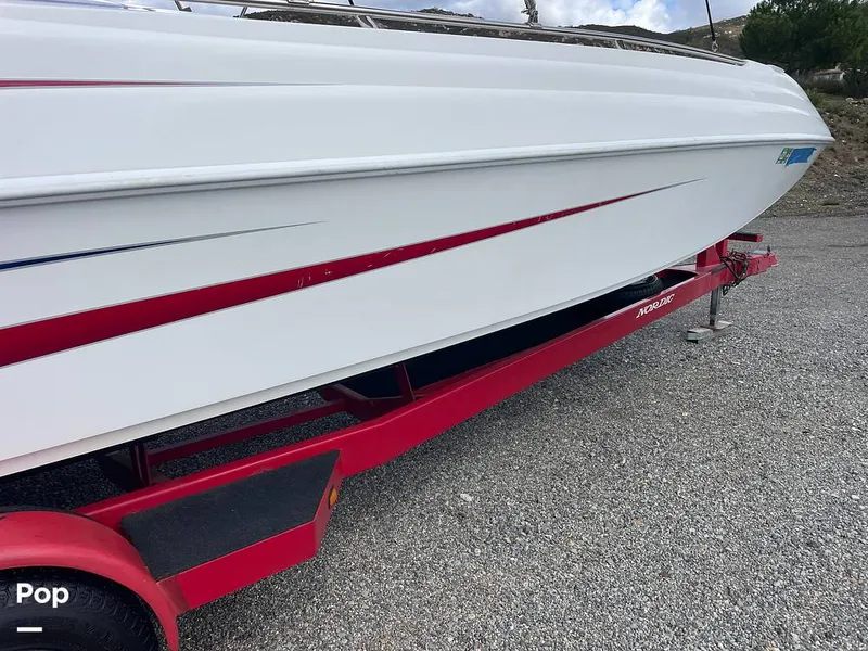 Slide: The Image of Nordic 26 Deck Boat 1998 - 15242234