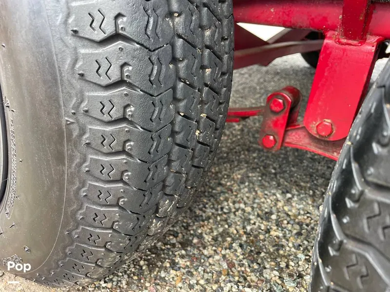 Slide: The Image of Nordic 26 Deck Boat 1998 - 15242237