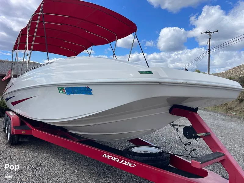 Slide: The Image of Nordic 26 Deck Boat 1998 - 15242241