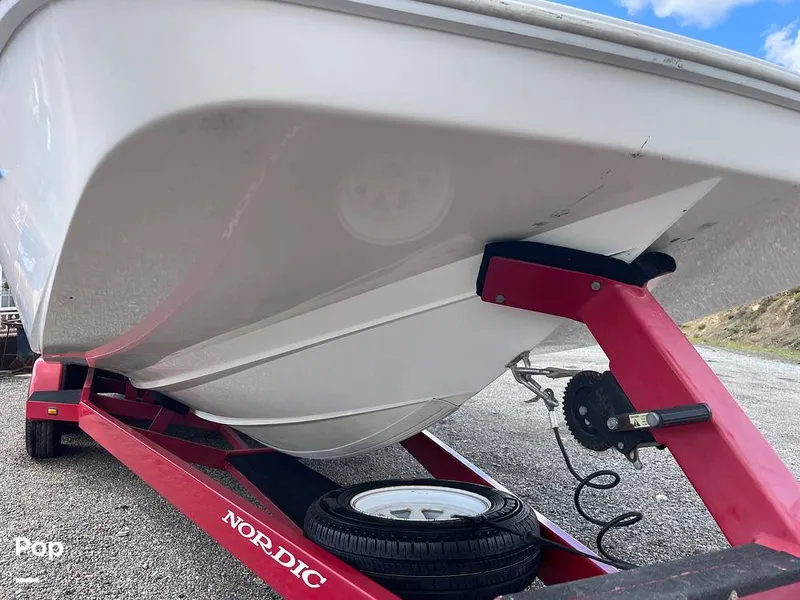 Slide: The Image of Nordic 26 Deck Boat 1998 - 15242242