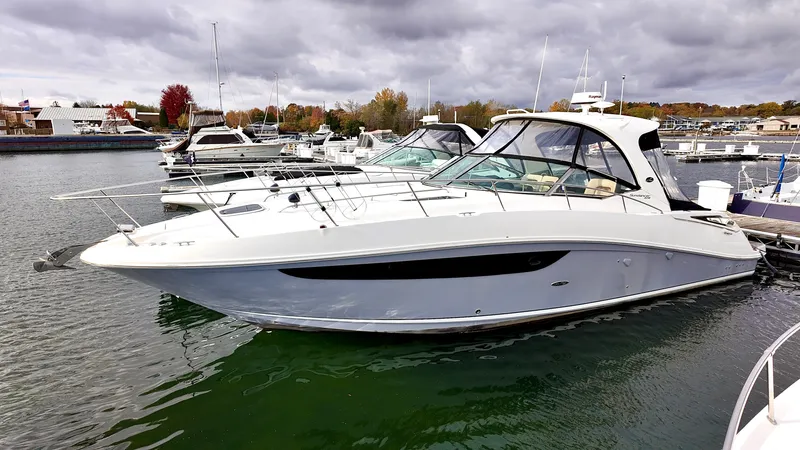 The Image of Sea Ray 370 SUNDANCER 2016 - 0