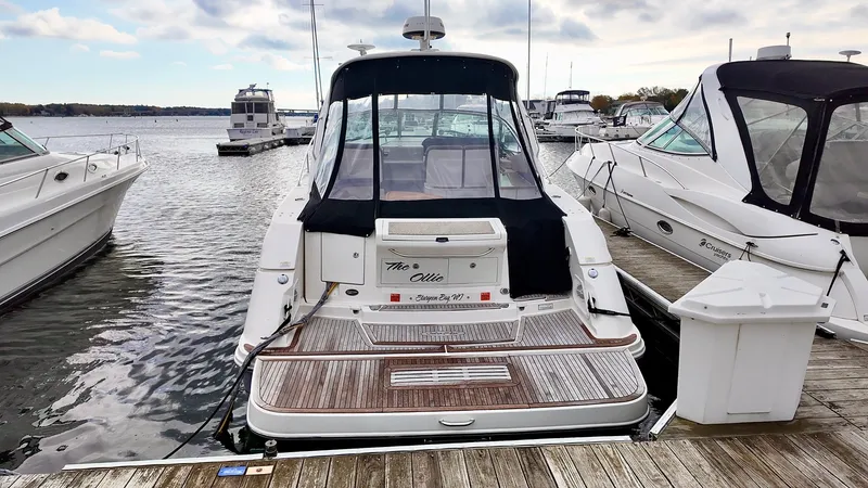 Slide: The Image of Sea Ray 370 SUNDANCER 2016 - 7
