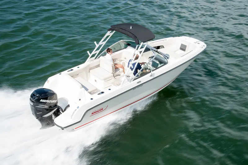 Slide: The Image of Boston Whaler 230 VANTAGE 2014 - 0