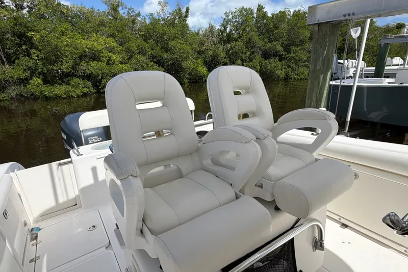 Slide: The Image of Century 2901 Center Console 2009 - 11