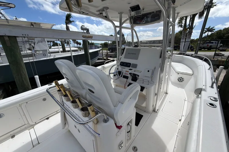 Slide: The Image of Century 2901 Center Console 2009 - 6
