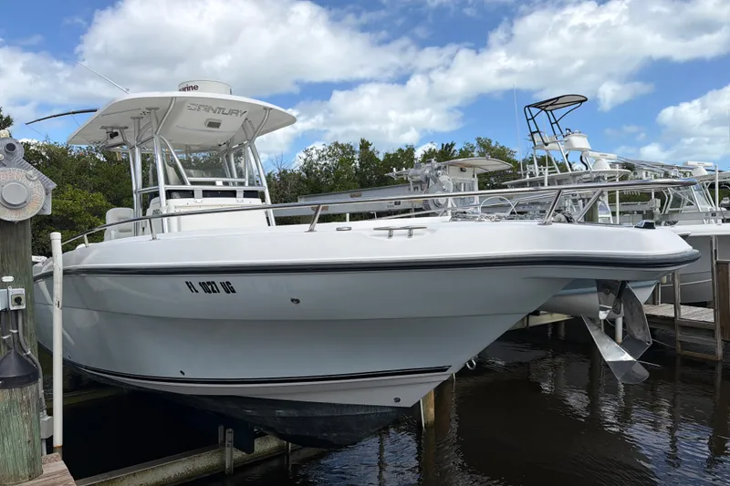 The Image of Century 2901 Center Console 2009 - 0