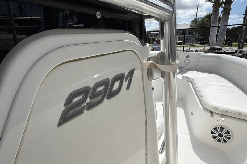 Slide: The Image of Century 2901 Center Console 2009 - 15
