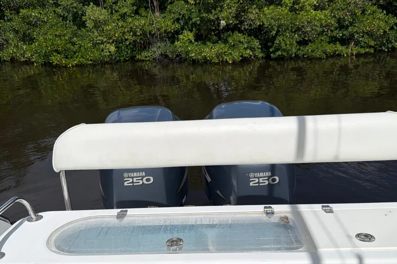 Slide: The Image of Century 2901 Center Console 2009 - 10