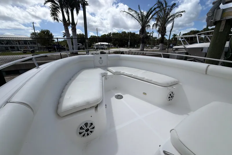 Slide: The Image of Century 2901 Center Console 2009 - 12