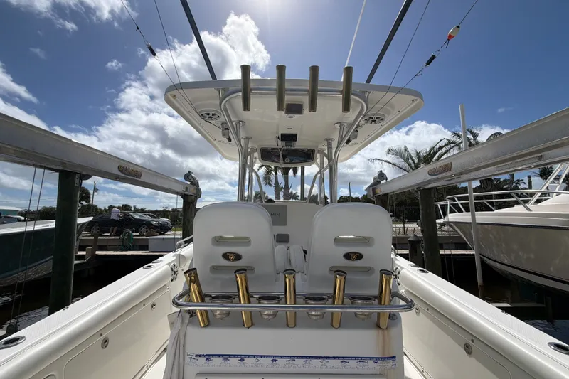 Slide: The Image of Century 2901 Center Console 2009 - 17
