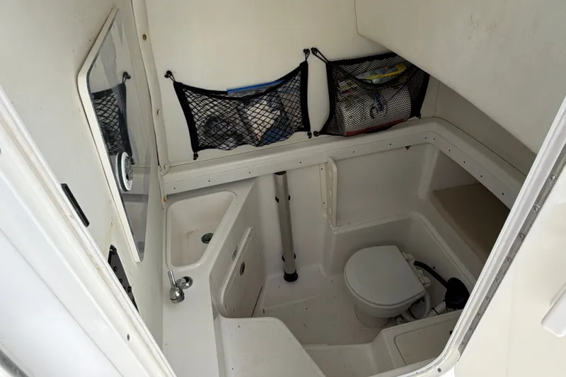 Slide: The Image of Century 2901 Center Console 2009 - 16
