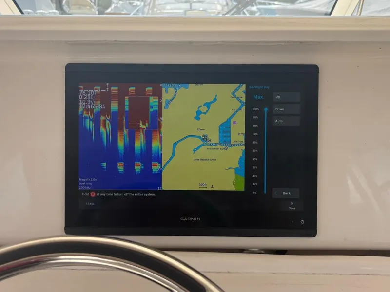 Slide: The Image of Grady-White 330 EXPRESS 2023 - 11