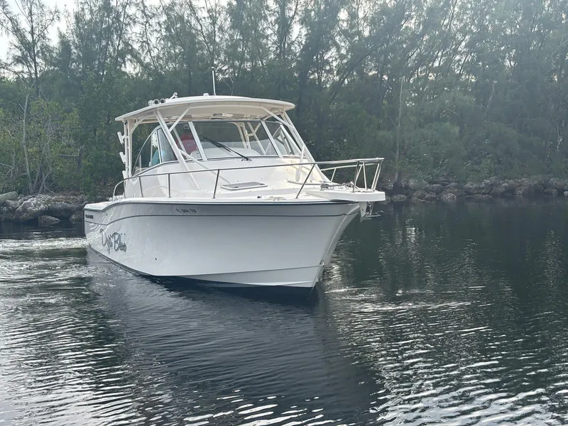 Slide: The Image of Grady-White 330 EXPRESS 2023 - 2