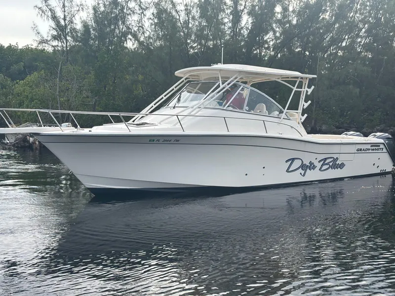 Slide: The Image of Grady-White 330 EXPRESS 2023 - 3