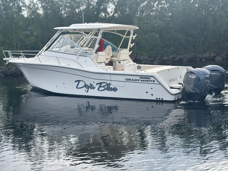 Slide: The Image of Grady-White 330 EXPRESS 2023 - 4