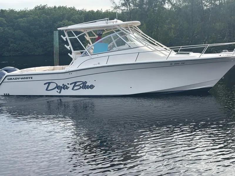 Slide: The Image of Grady-White 330 EXPRESS 2023 - 6