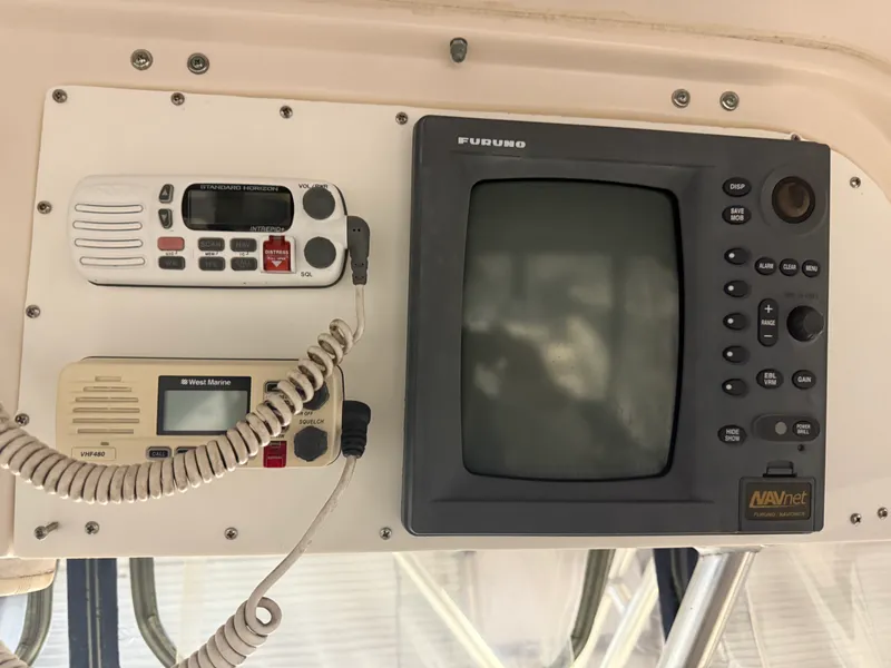 Slide: The Image of Grady-White Marlin 300 2002 - 23