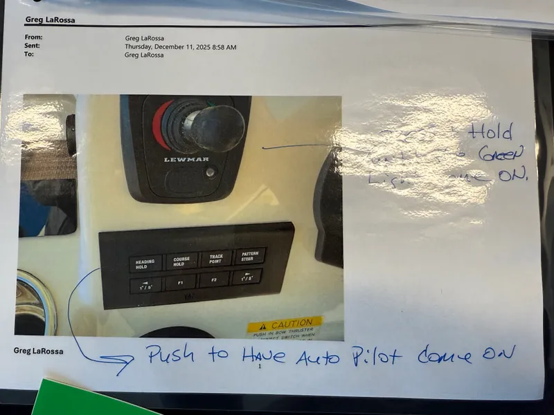 Slide: The Image of Grady-White Marlin 300 2002 - 25