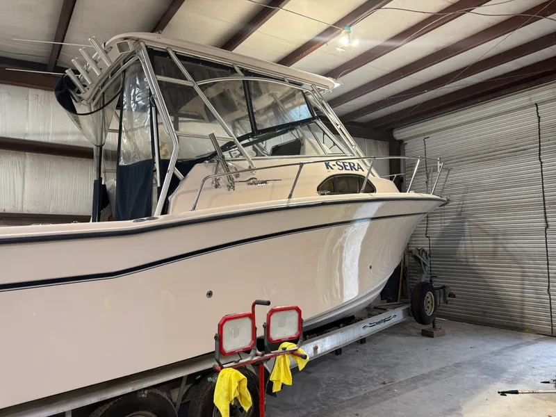 Slide: The Image of Grady-White Marlin 300 2002 - 3