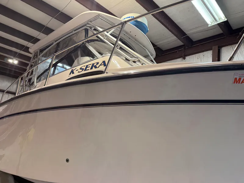 Slide: The Image of Grady-White Marlin 300 2002 - 5