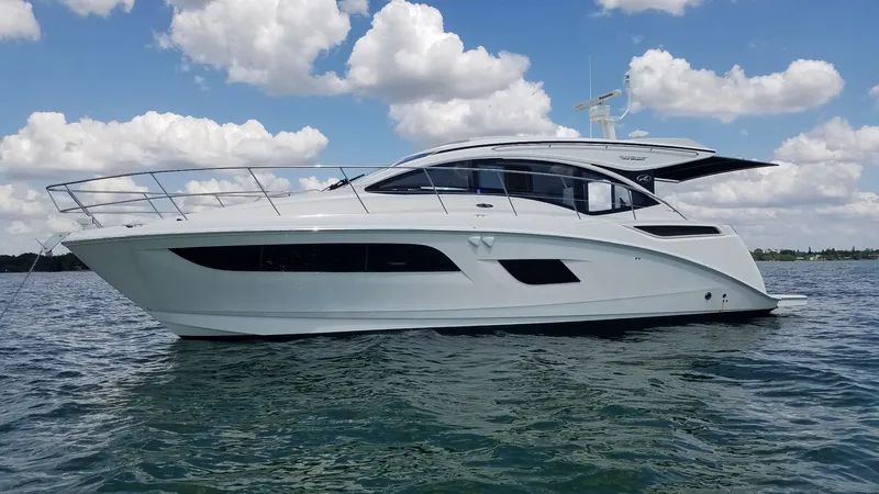 The Image of Sea Ray 400 SUNDANCER 2016 - 0