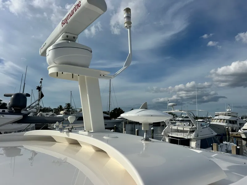 Slide: The Image of Sea Ray 400 SUNDANCER 2016 - 52