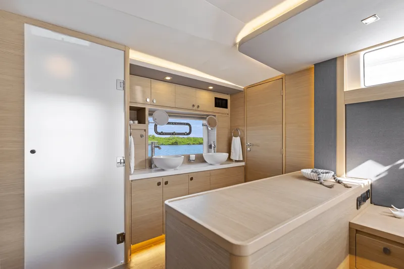 Slide: The Image of Aquila 50 Yacht 2026 - 102