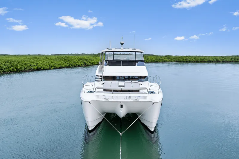 Slide: The Image of Aquila 50 Yacht 2026 - 18