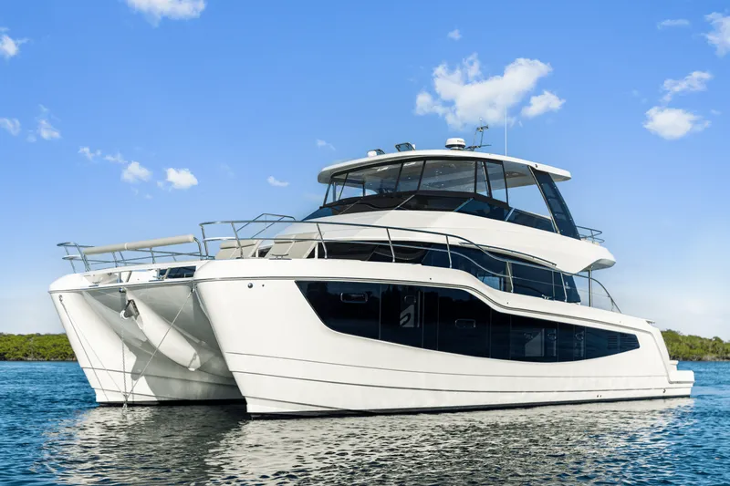 Slide: The Image of Aquila 50 Yacht 2026 - 36