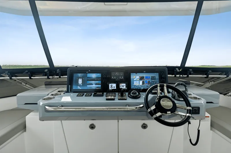 Slide: The Image of Aquila 50 Yacht 2026 - 51