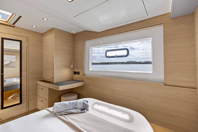 Slide: The Image of Aquila 50 Yacht 2026 - 88