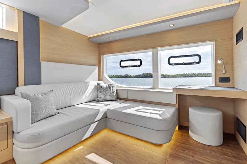 Slide: The Image of Aquila 50 Yacht 2026 - 96