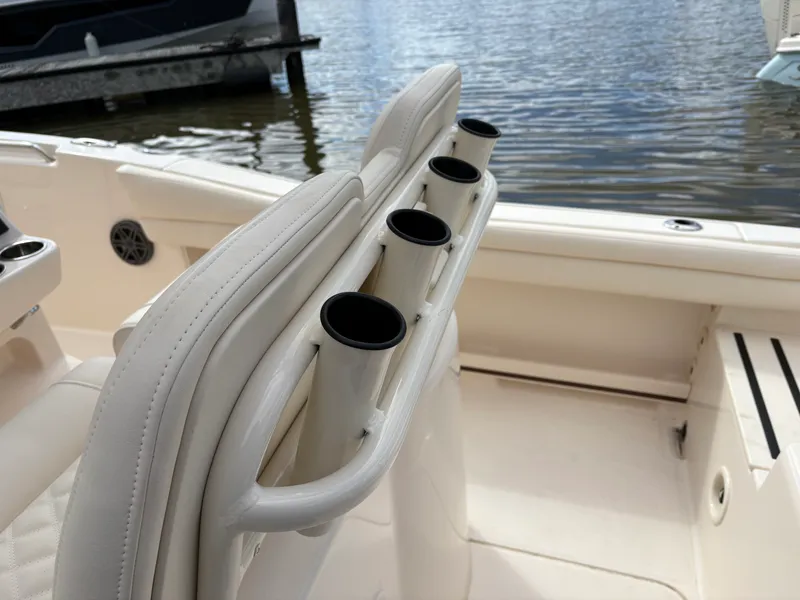 Slide: The Image of Grady-White Fisherman 216 2026 - 15