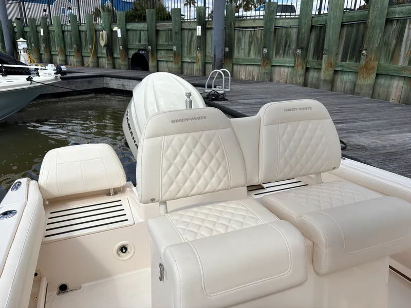 Slide: The Image of Grady-White Fisherman 216 2026 - 16