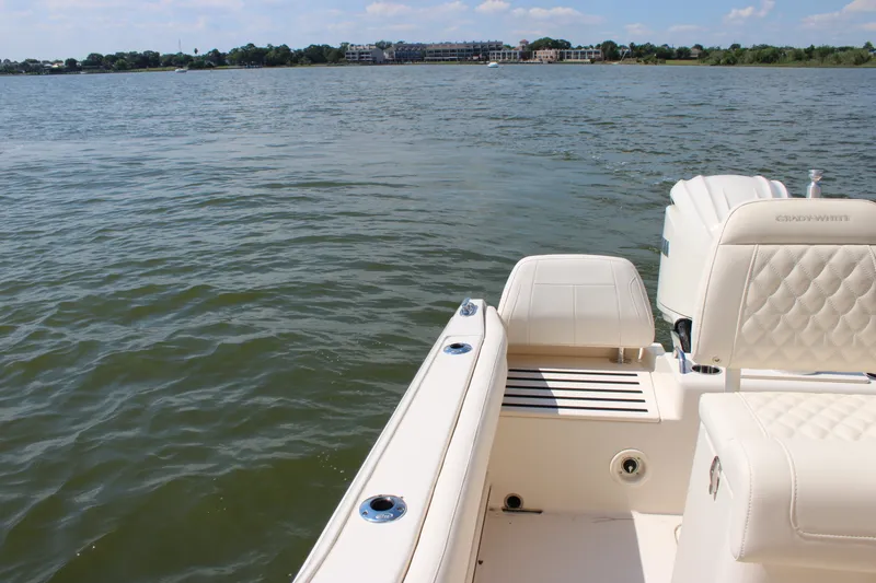 Slide: The Image of Grady-White Fisherman 216 2026 - 45