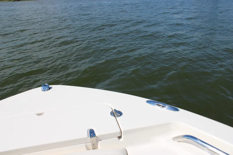 Slide: The Image of Grady-White Fisherman 216 2026 - 41